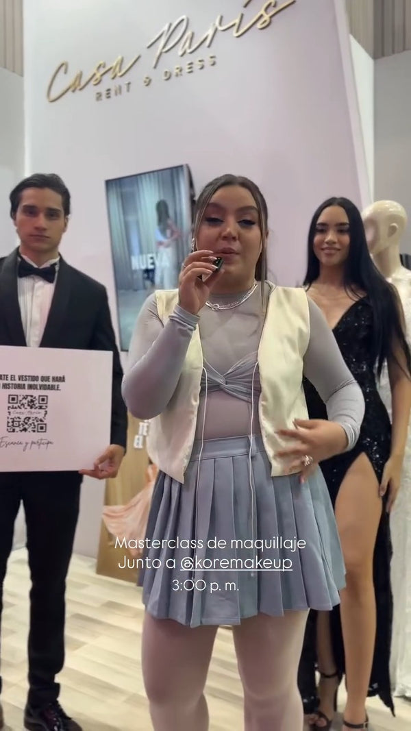 Casa París en Expobelleza 2025: stand, asesoría de imagen y vestidos en alquiler (3)