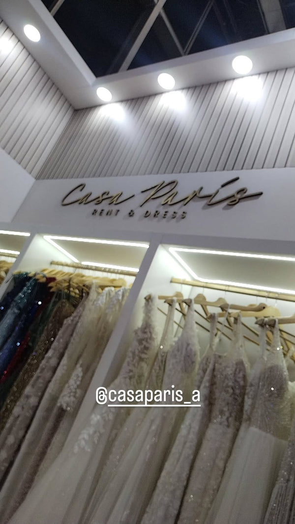 Casa París en Expobelleza 2025: stand, asesoría de imagen y vestidos en alquiler (4)