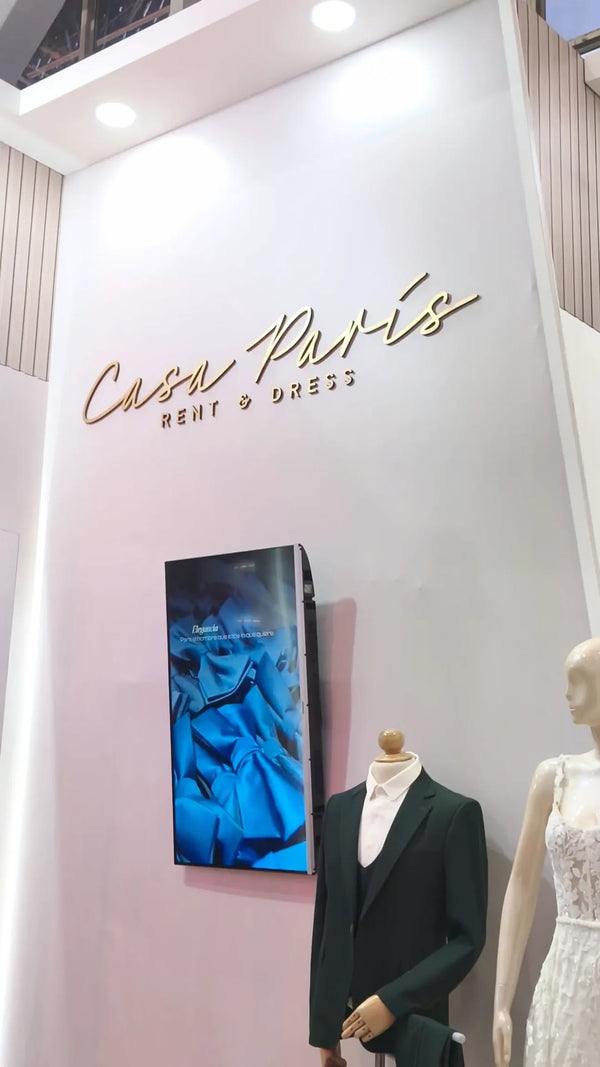 Casa París en Expobelleza 2025: stand, asesoría de imagen y vestidos en alquiler (6)