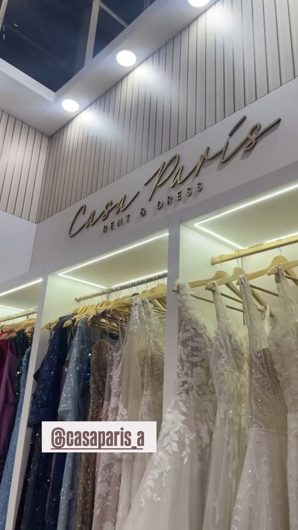Casa París en Expobelleza 2025: stand, asesoría de imagen y vestidos en alquiler (7)