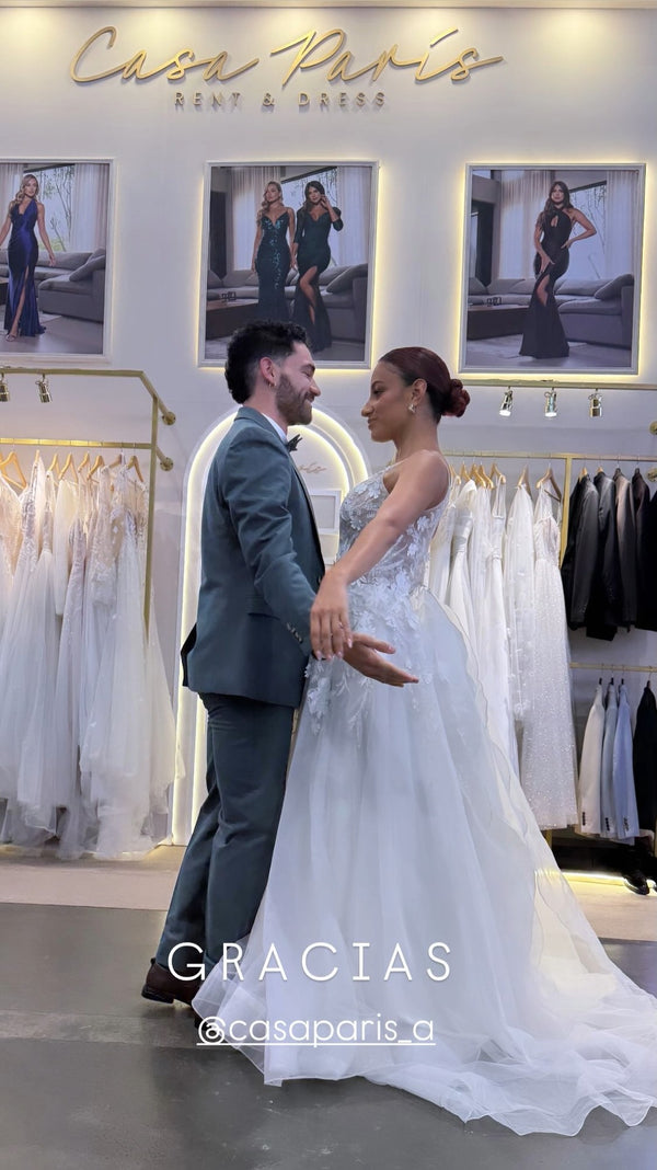 Casa París en Expobelleza 2026: stand, asesoría de imagen y vestidos en alquiler (4)