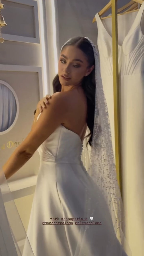 Casa París en Expobelleza 2026: stand, asesoría de imagen y vestidos en alquiler (5)