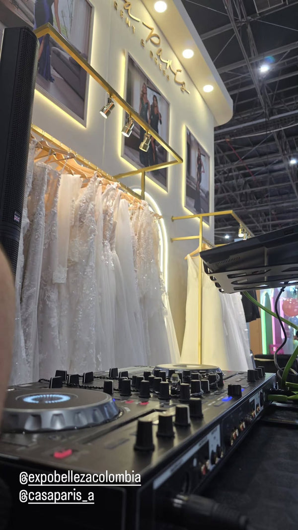 Casa París en Expobelleza 2026: stand, asesoría de imagen y vestidos en alquiler (20)