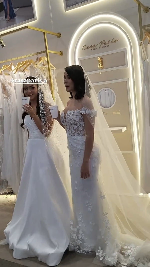 Casa París en Expobelleza 2026: stand, asesoría de imagen y vestidos en alquiler (10)