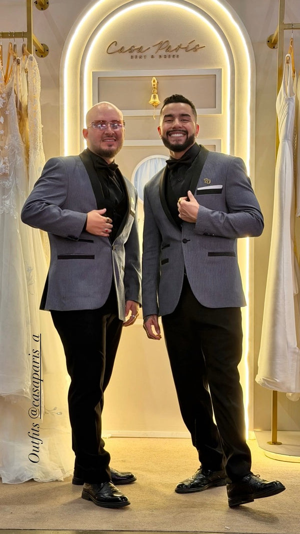 Casa París en Expobelleza 2026: stand, asesoría de imagen y vestidos en alquiler (7)