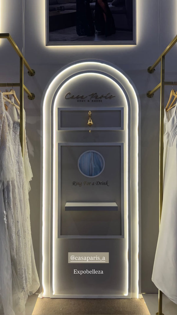Casa París en Expobelleza 2026: stand, asesoría de imagen y vestidos en alquiler (18)