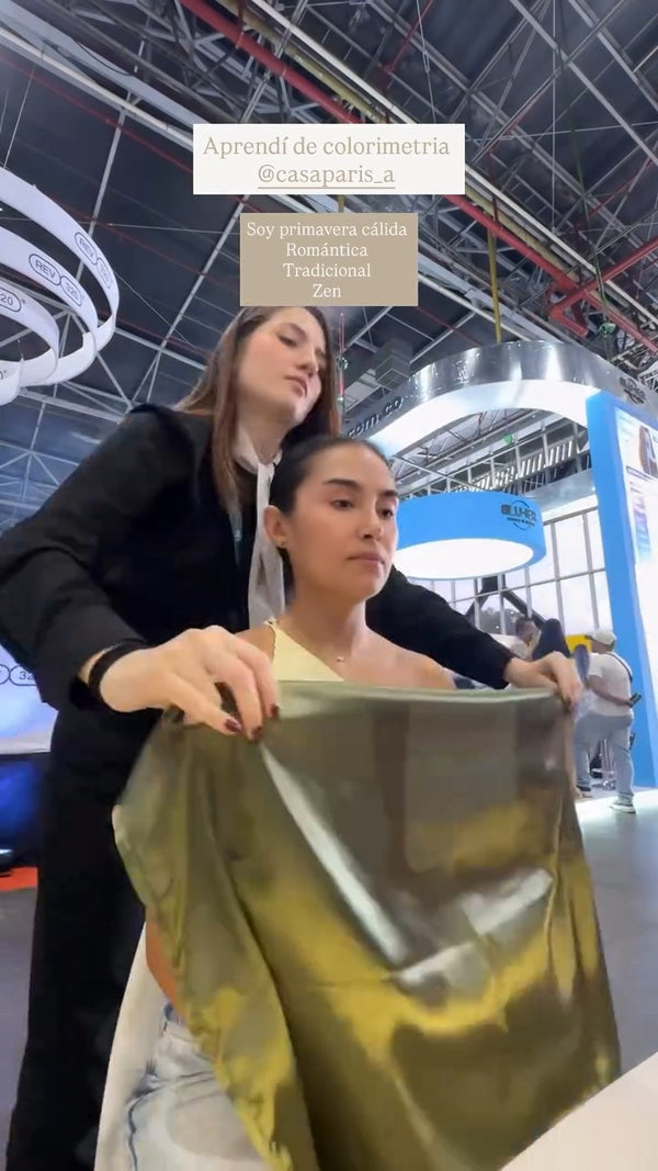 Casa París en Expobelleza 2026: stand, asesoría de imagen y vestidos en alquiler (19)