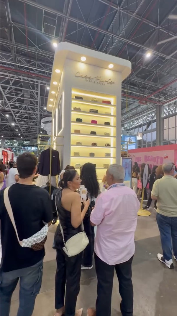 Casa París en Expobelleza 2026: stand, asesoría de imagen y vestidos en alquiler (14)