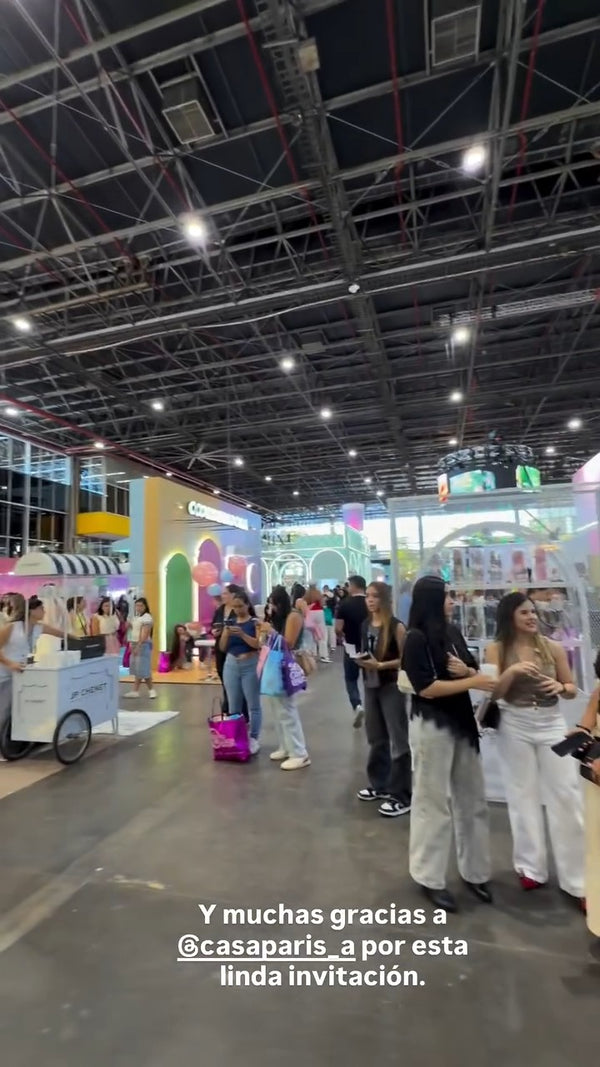 Casa París en Expobelleza 2026: stand, asesoría de imagen y vestidos en alquiler (24)