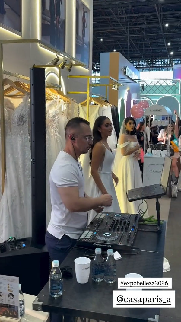 Casa París en Expobelleza 2026: stand, asesoría de imagen y vestidos en alquiler (29)