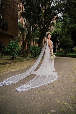 Foto compartida por Mariana Araque Cano en su reseña de Google