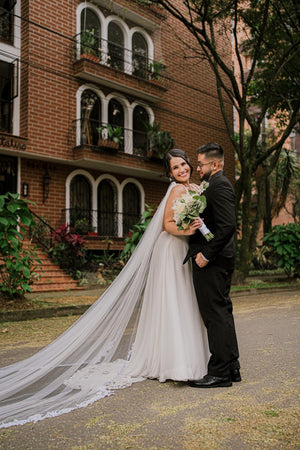 Foto compartida por Mariana Araque Cano en su reseña de Google